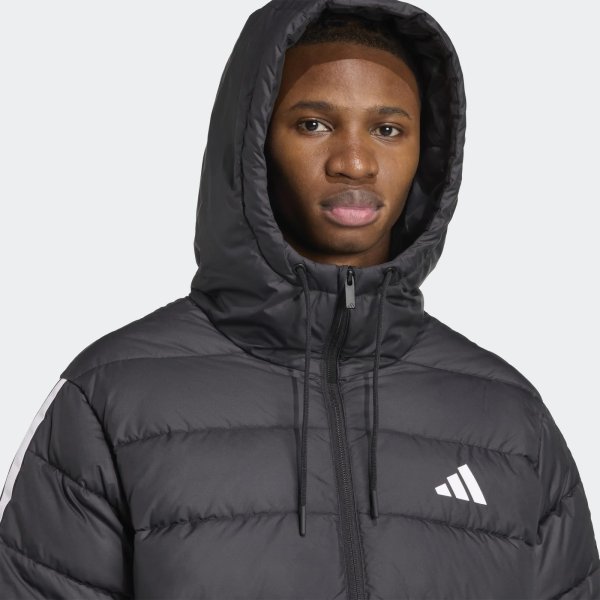 Pánská bunda adidas ESS 3S SD HD JK - foto 5