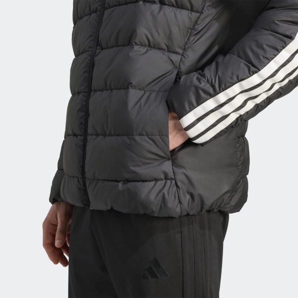 Pánská bunda adidas ESS 3S SD JKT - foto 4
