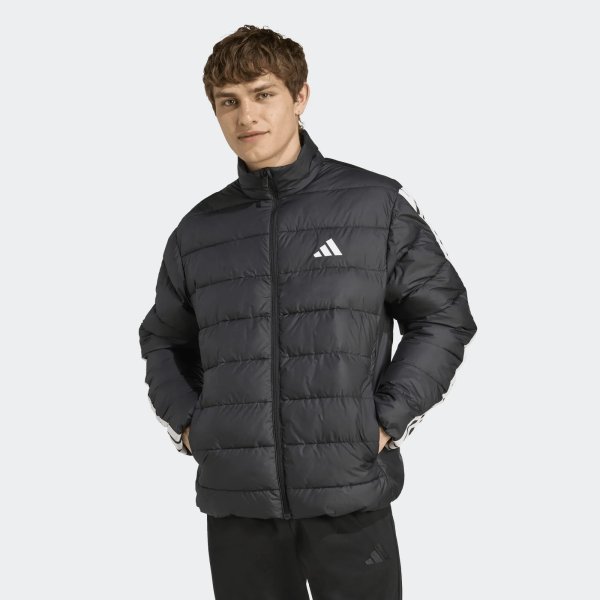 Pánská bunda adidas ESS 3S SD JKT - foto 1