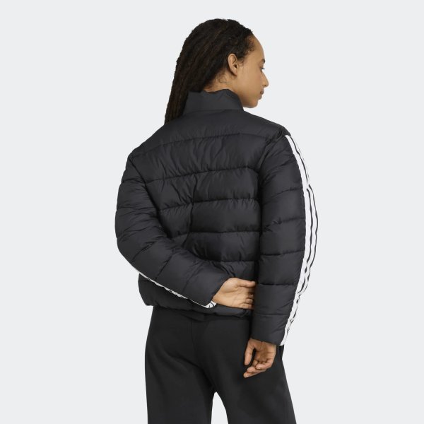 Dámská bunda adidas W ESS 3S SD JKT - foto 2