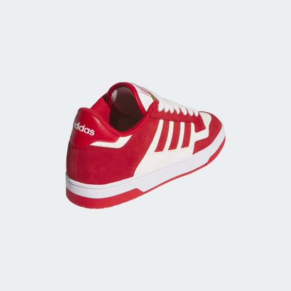 Basketbalové boty adidas RAPID COURT LOW - foto 5
