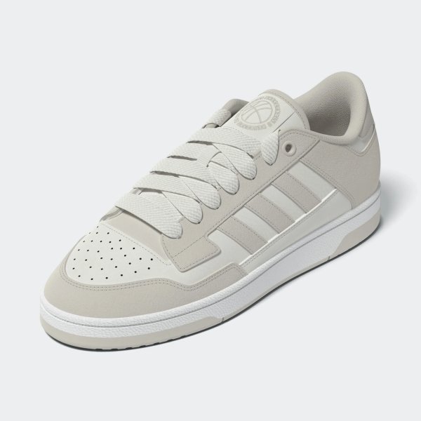 Basketbalové boty adidas RAPID COURT LOW - foto 9