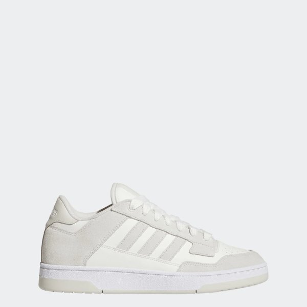 Basketbalové boty adidas RAPID COURT LOW - foto 1