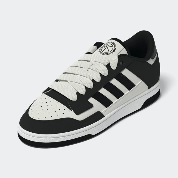 Dámské basketbalové boty adidas RAPID COURT LOW W - foto 9