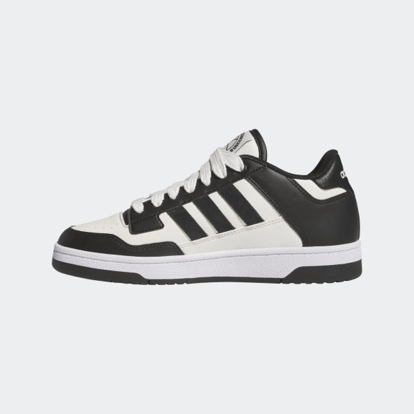 Dámské basketbalové boty adidas RAPID COURT LOW W - foto 4