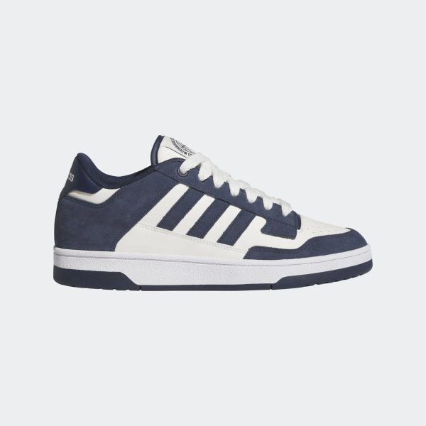 Basketbalové boty adidas RAPID COURT LOW - foto 0