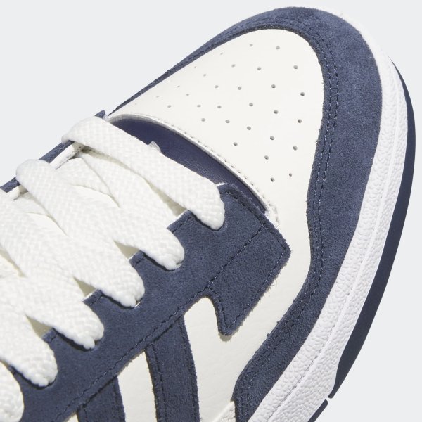 Basketbalové boty adidas RAPID COURT LOW - foto 8