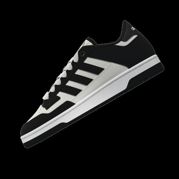 Basketbalové boty adidas RAPID COURT LOW - foto 12
