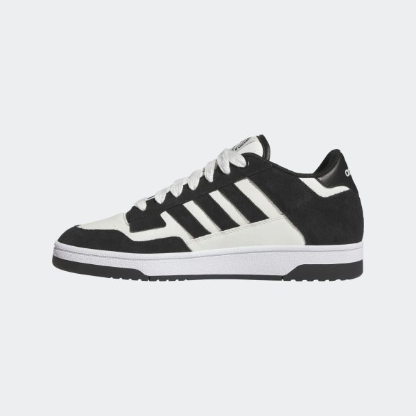 Basketbalové boty adidas RAPID COURT LOW - foto 4