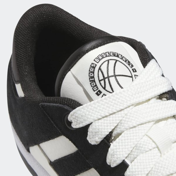 Basketbalové boty adidas RAPID COURT LOW - foto 7