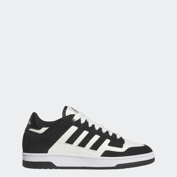 Basketbalové boty adidas RAPID COURT LOW - foto 1