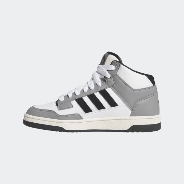 Basketbalové boty adidas RAPID COURT MID - foto 4