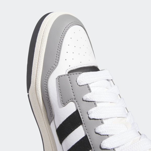 Basketbalové boty adidas RAPID COURT MID - foto 8