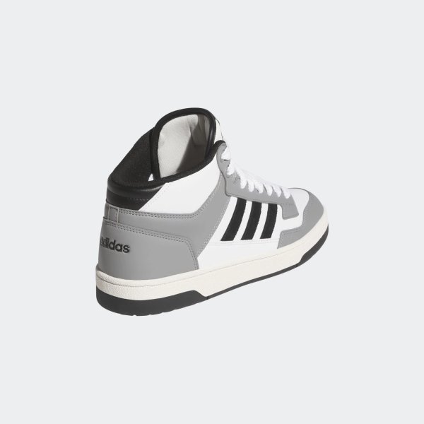 Basketbalové boty adidas RAPID COURT MID - foto 6