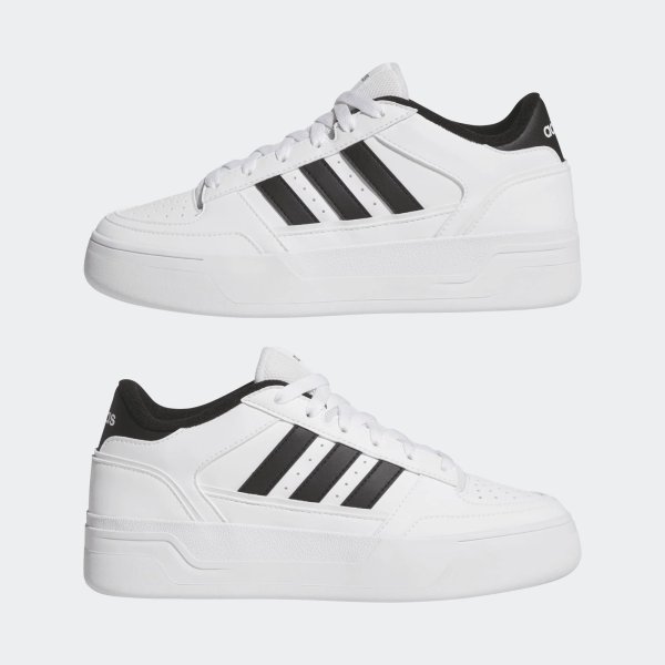 Dámské basketbalové boty adidas BREAK START BOLD W - foto 9