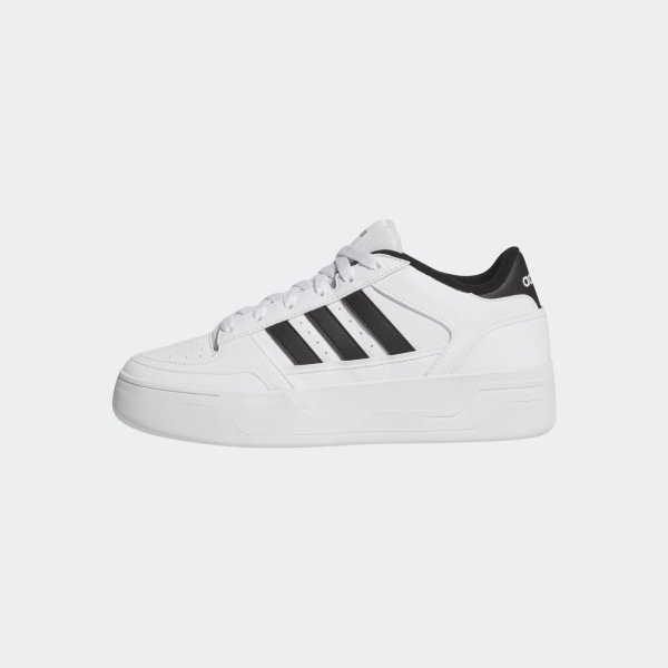 Dámské basketbalové boty adidas BREAK START BOLD W - foto 11
