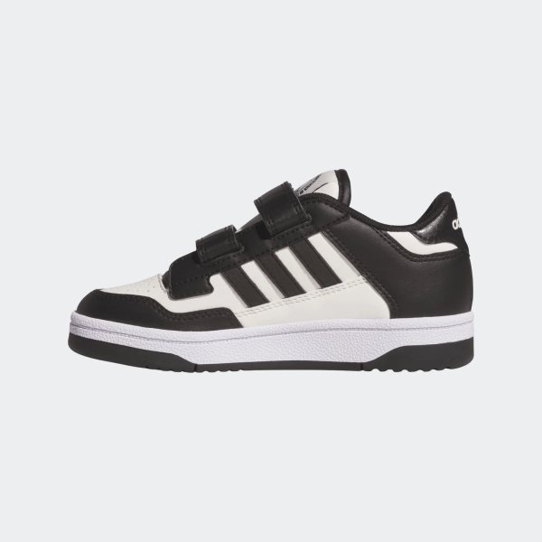 Dětské basketbalové boty adidas RAPID COURT CF C - foto 4