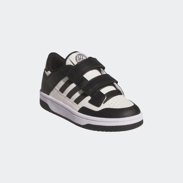 Dětské basketbalové boty adidas RAPID COURT CF C - foto 5