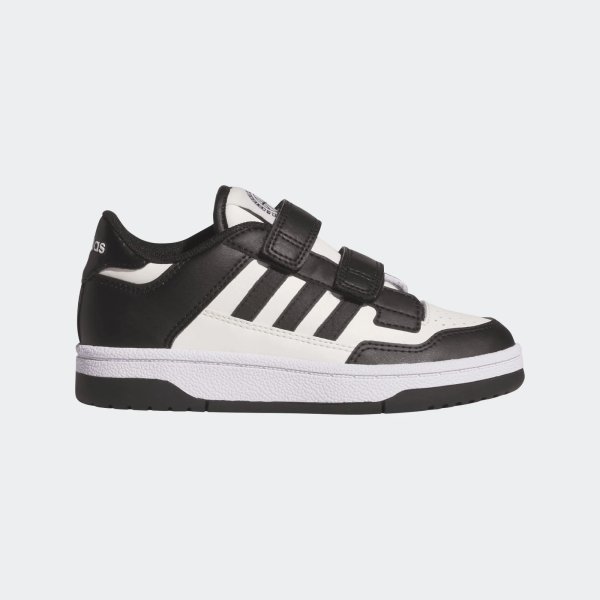 Dětské basketbalové boty adidas RAPID COURT CF C - foto 0