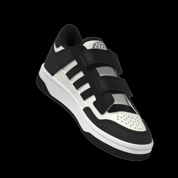 Dětské basketbalové boty adidas RAPID COURT CF C - foto 15
