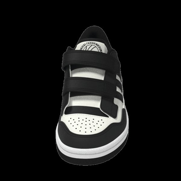 Dětské basketbalové boty adidas RAPID COURT CF C - foto 14
