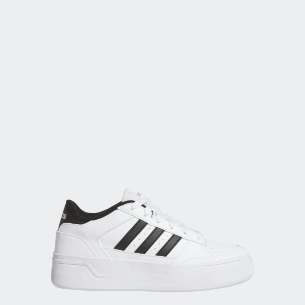 Dětské basketbalové boty adidas BREAK START BOLD J - foto 1