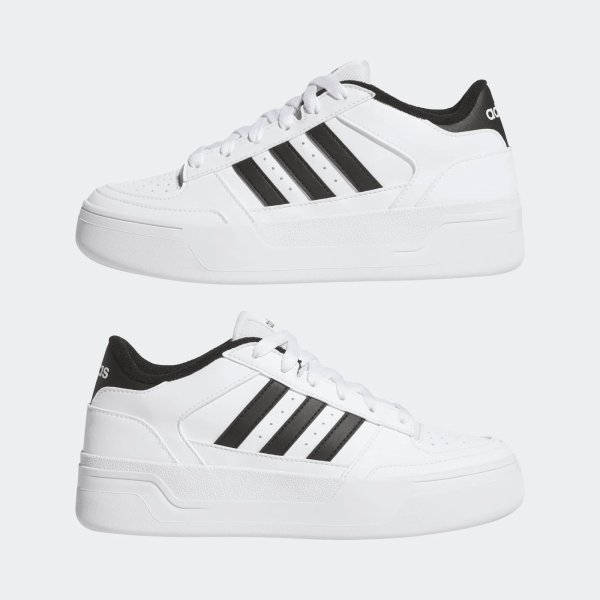 Dětské basketbalové boty adidas BREAK START BOLD J - foto 9