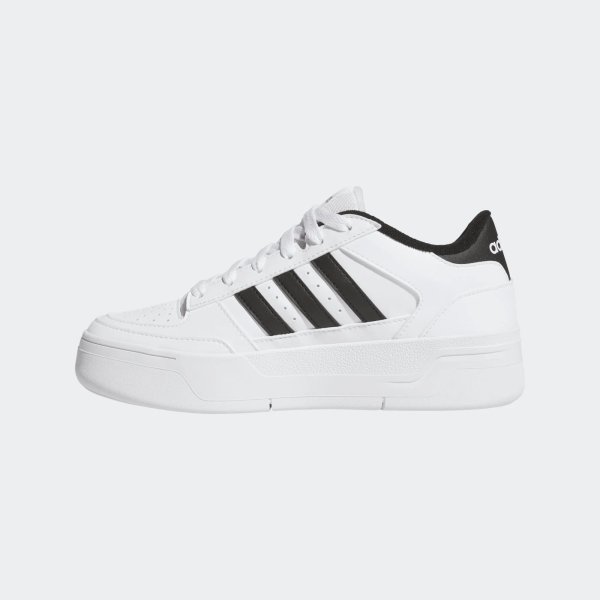Dětské basketbalové boty adidas BREAK START BOLD J - foto 4