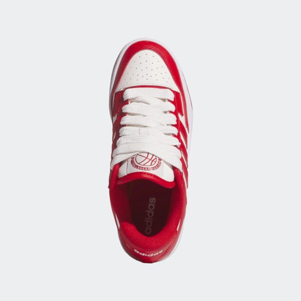 Dětské basketbalové boty adidas RAPID COURT LOW J - foto 2