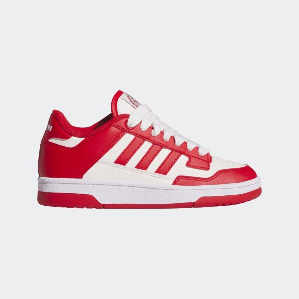 Dětské basketbalové boty adidas RAPID COURT LOW J - foto 0