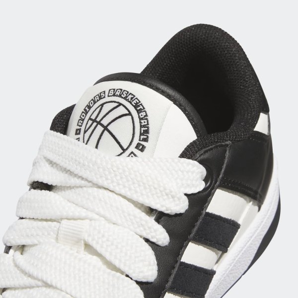 Dětské basketbalové boty adidas RAPID COURT LOW J - foto 7