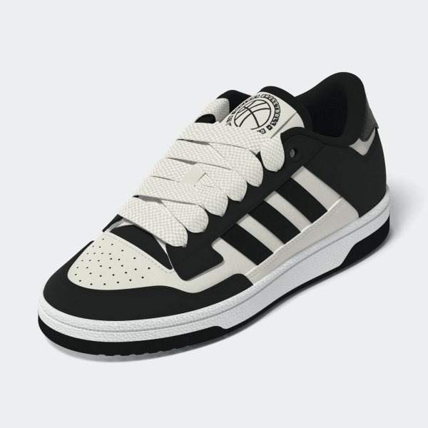Dětské basketbalové boty adidas RAPID COURT LOW J - foto 10