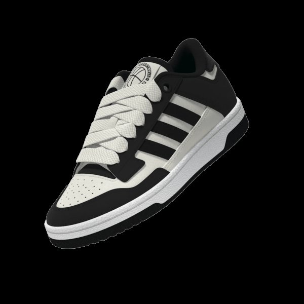 Dětské basketbalové boty adidas RAPID COURT LOW J - foto 13