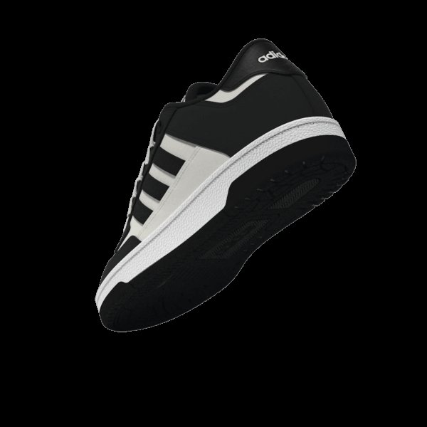 Dětské basketbalové boty adidas RAPID COURT LOW J - foto 19