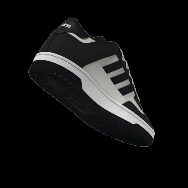 Dětské basketbalové boty adidas RAPID COURT LOW J - foto 17