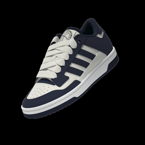 Dětské basketbalové boty adidas RAPID COURT LOW J - foto 13