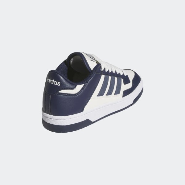 Dětské basketbalové boty adidas RAPID COURT LOW J - foto 6