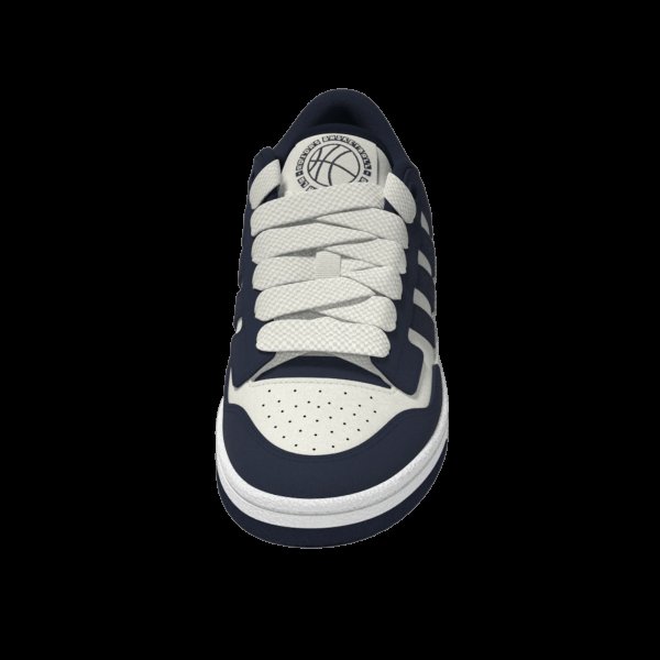 Dětské basketbalové boty adidas RAPID COURT LOW J - foto 14