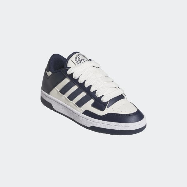 Dětské basketbalové boty adidas RAPID COURT LOW J - foto 5
