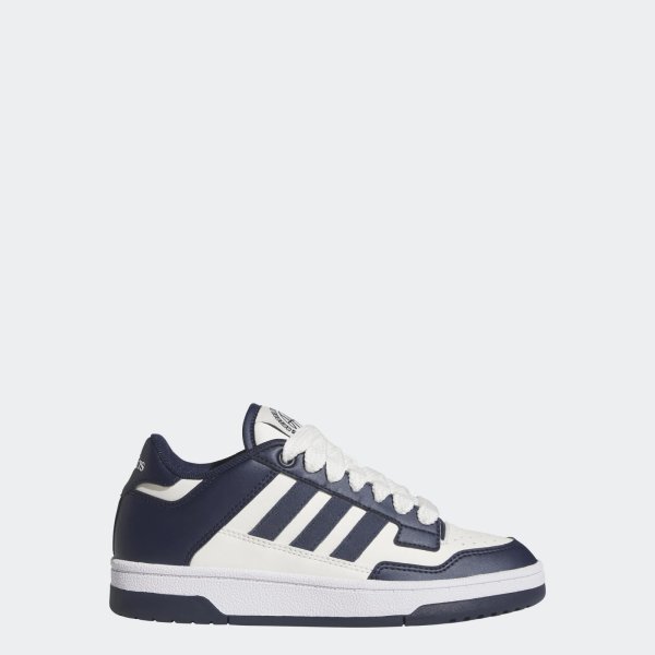 Dětské basketbalové boty adidas RAPID COURT LOW J - foto 1