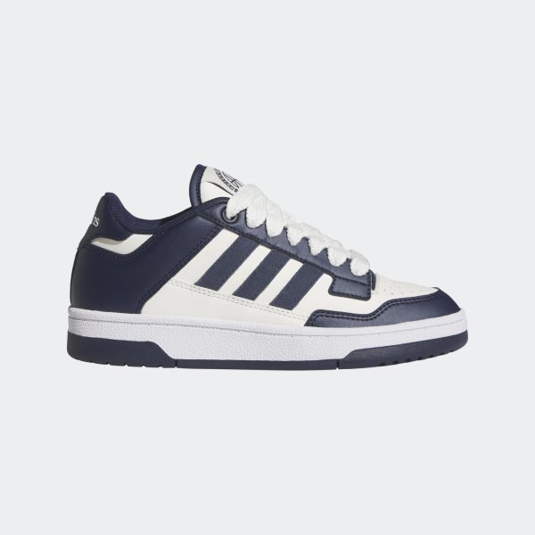 Dětské basketbalové boty adidas RAPID COURT LOW J - foto 0