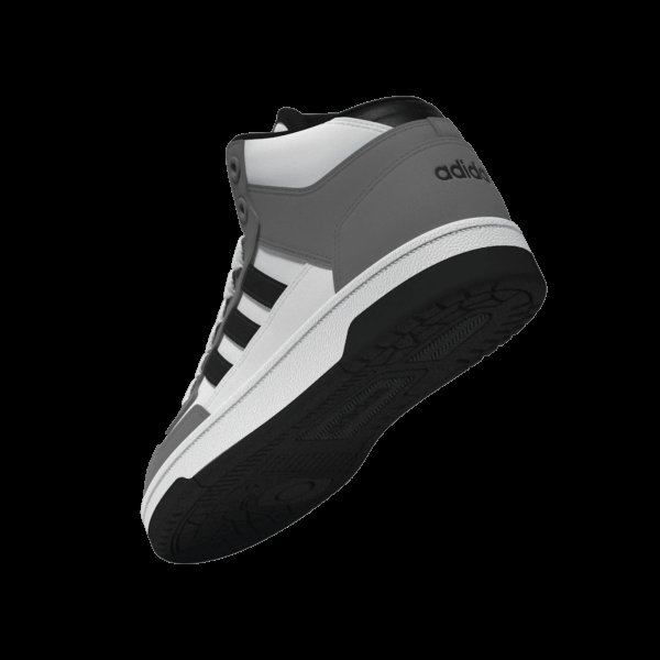 Dětské basketbalové boty adidas RAPID COURT MID J - foto 17