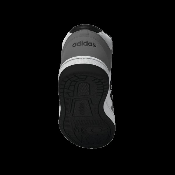 Dětské basketbalové boty adidas RAPID COURT MID J - foto 16
