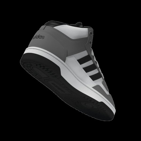 Dětské basketbalové boty adidas RAPID COURT MID J - foto 15