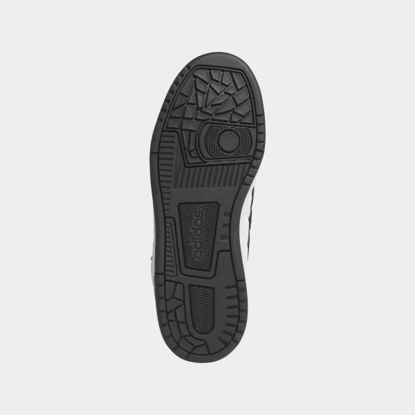 Dětské basketbalové boty adidas RAPID COURT MID J - foto 3