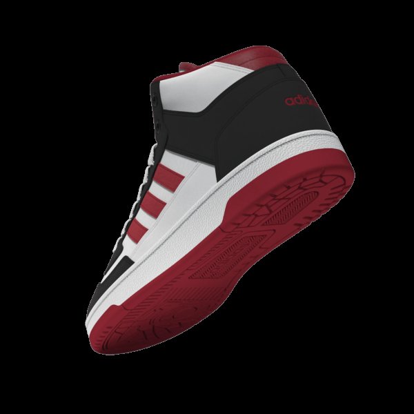 Basketbalové boty adidas RAPID COURT MID - foto 19