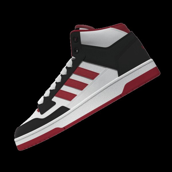 Basketbalové boty adidas RAPID COURT MID - foto 12