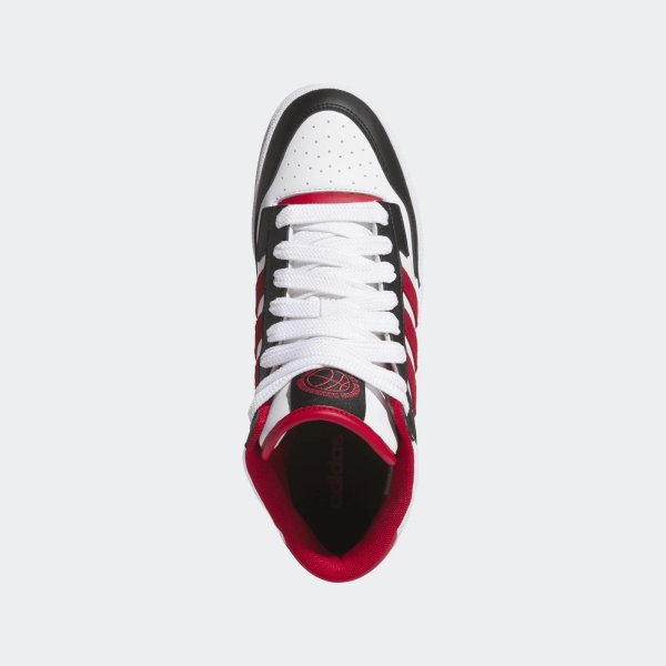 Basketbalové boty adidas RAPID COURT MID - foto 2