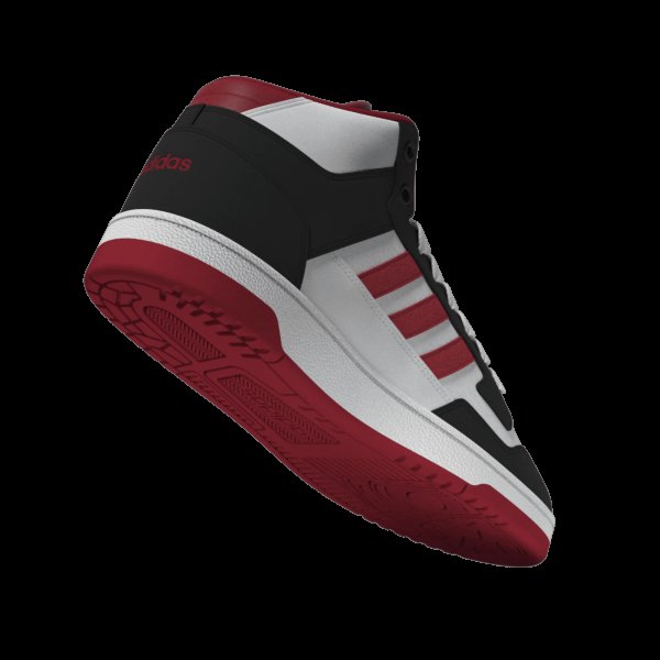 Basketbalové boty adidas RAPID COURT MID - foto 17
