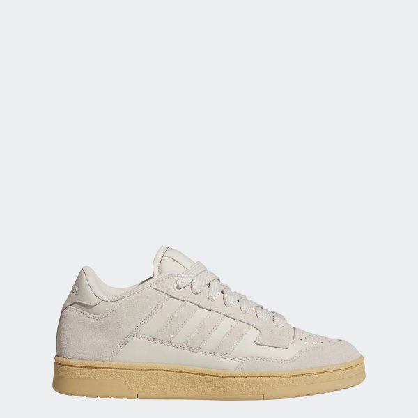 Basketbalové boty adidas RAPID COURT LOW - foto 1